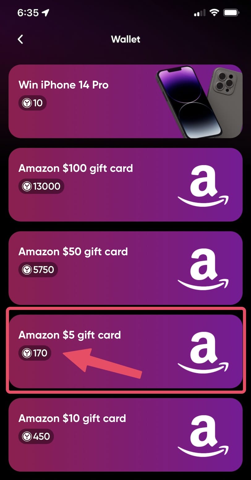 超简单羊毛,快速领取 Amazon 礼卡:注册 Yepp 并邀请一个好友即可【3/5 更新:又有了】