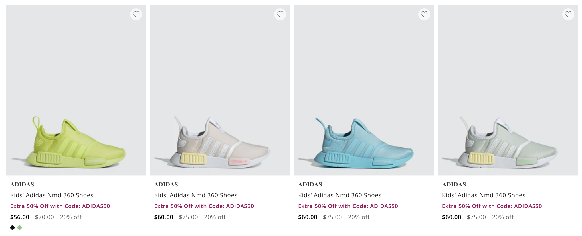 Adidas 优惠羊毛汇总【9/12 更新：官网大促 + 礼卡买  送 】