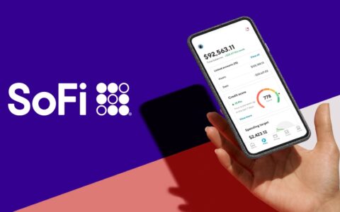 免费开通 SoFi 信用分查看可获得 $15 奖励