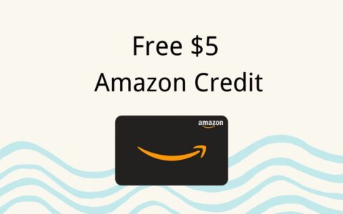 Amazon Prime 会员买 $50 Amazon 礼卡免费领取 $5 Credit【5/14 最后一天！】
