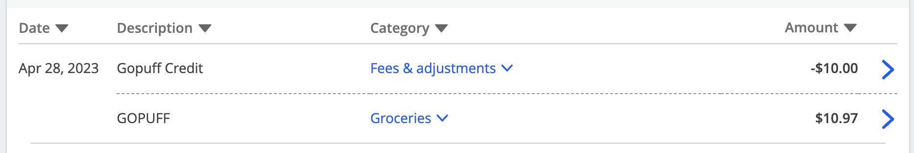 零售日用品配送服务 GoPuff 介绍 + 免费  商品【1/12更新：限时Amex Offer优惠】