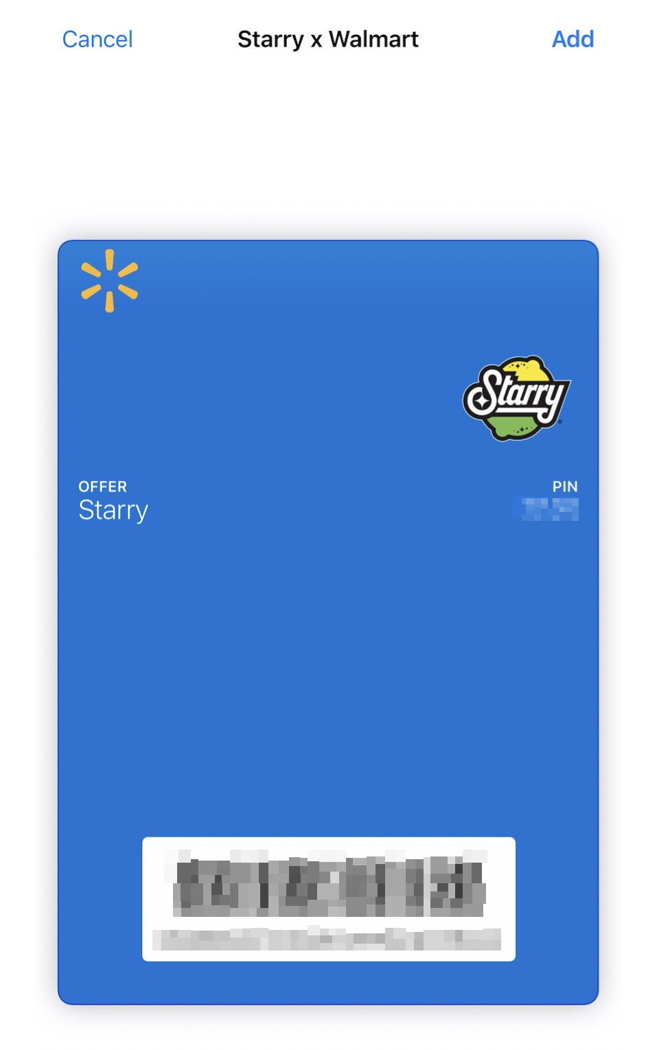 在 Walmart 免费领取大瓶 2L 装 Starry 快乐水【7/31 截止，甚至可以无限拿...】