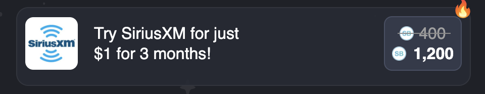 Swagbucks 倒赚：花 <img decoding=