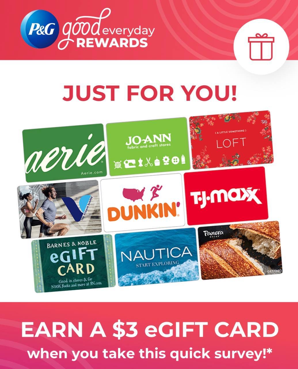 宝洁 P&G Good Everyday 奖励介绍：生活家居用品官方返现，可叠加 Amazon 折扣【4/21：新活动满  返 】