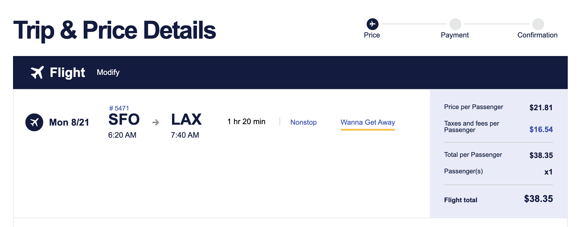 Southwest (西南航空) 订机票 40% off,可叠加礼卡优惠实现折上折【SF 到 LA 不到 】