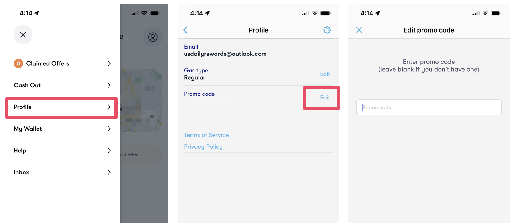 加油赚返现的手机应用 Upside 介绍【注册奖励 <img loading=