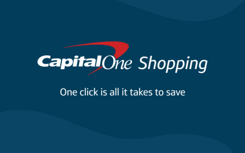 Capital One Shopping 购物返现网介绍，所有人都可注册【5/2 注册奖励回归 $40，安装插件即可，无购物要求】