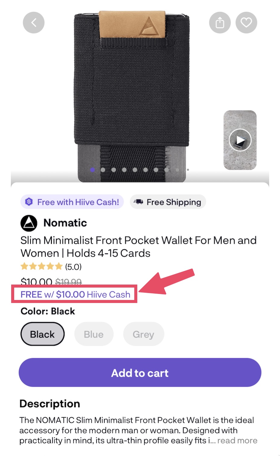 购物应用 Hiive 介绍【注册即送 ，7/15 更新：免费 Kaffe 便携奶泡器】