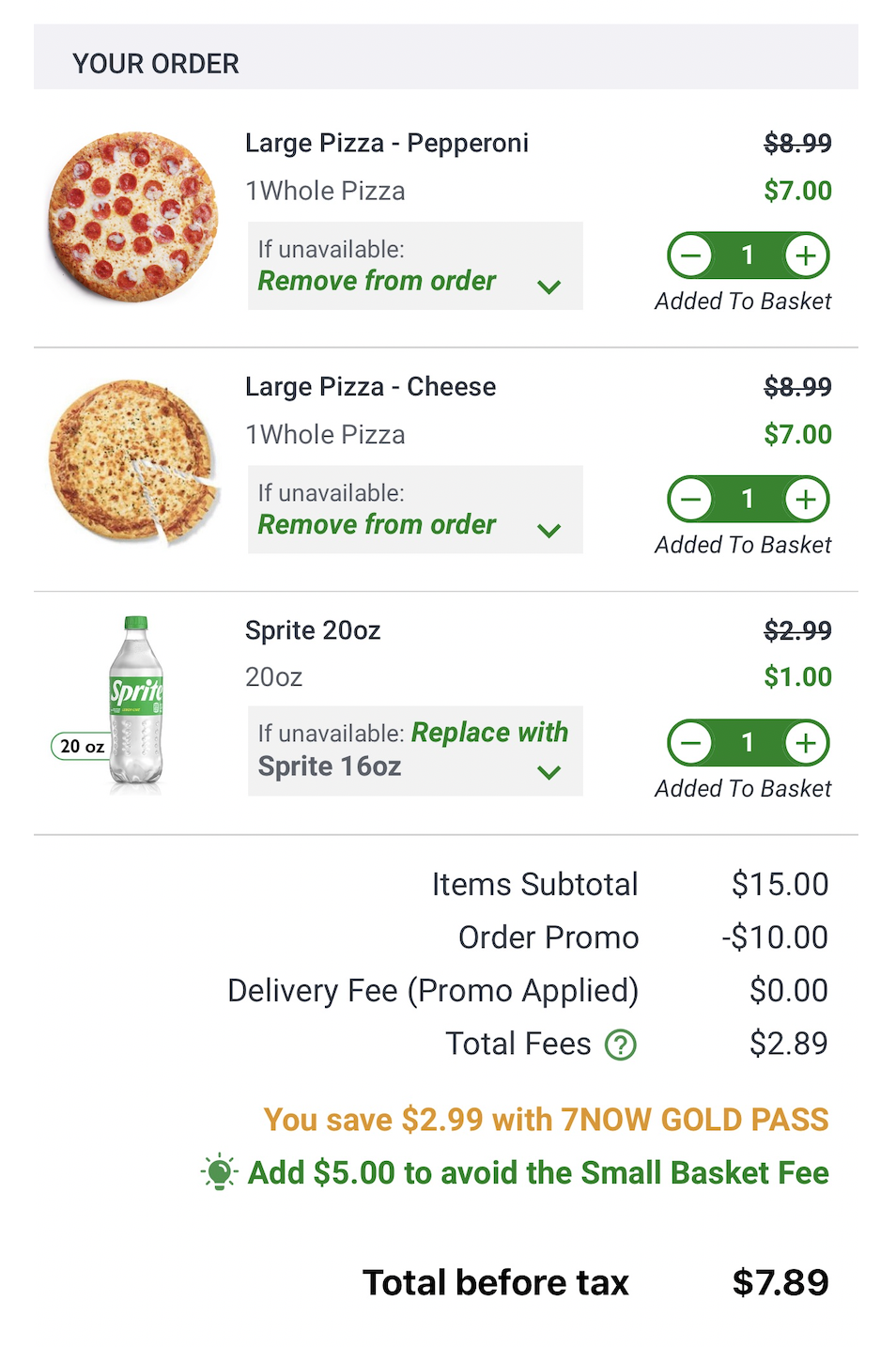 7-11 便利店配送到家应用 7Now 介绍【新用户满 减 ,7/11 更新:免费一年 Gold 会员!】