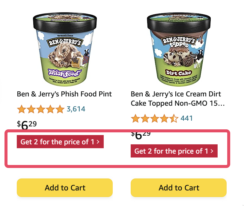 Amazon Fresh 最新优惠!【7/4 更新:立减 & & 】