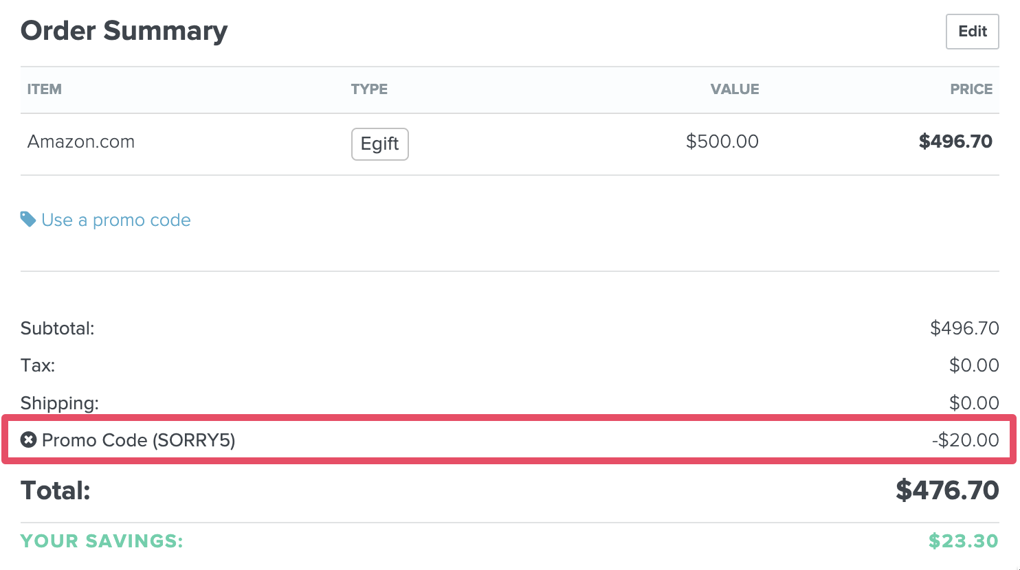 Raise 买礼卡优惠码汇总【注册赠送  + 15% off，7/5 更新：全站 5% off】