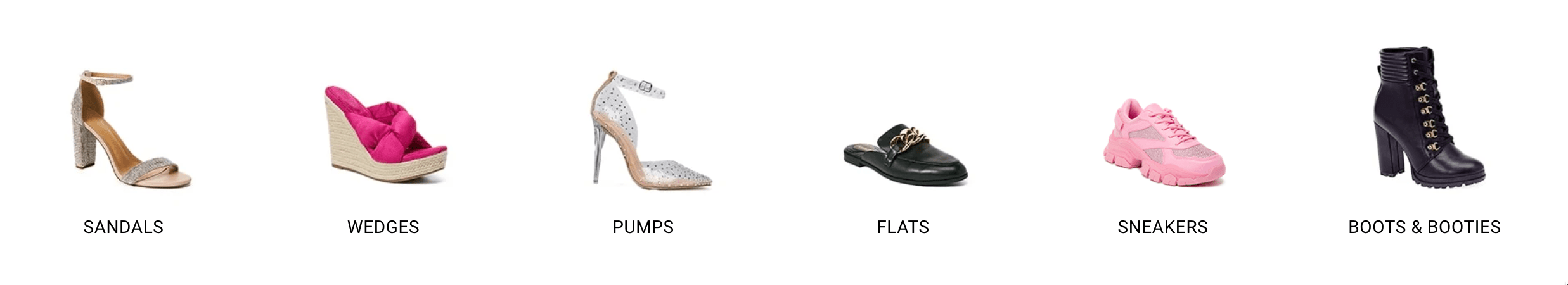 卡戴珊创建的 ShoeDazzle 靓鞋网特惠【新用户第一双鞋子 75% off 打骨折】