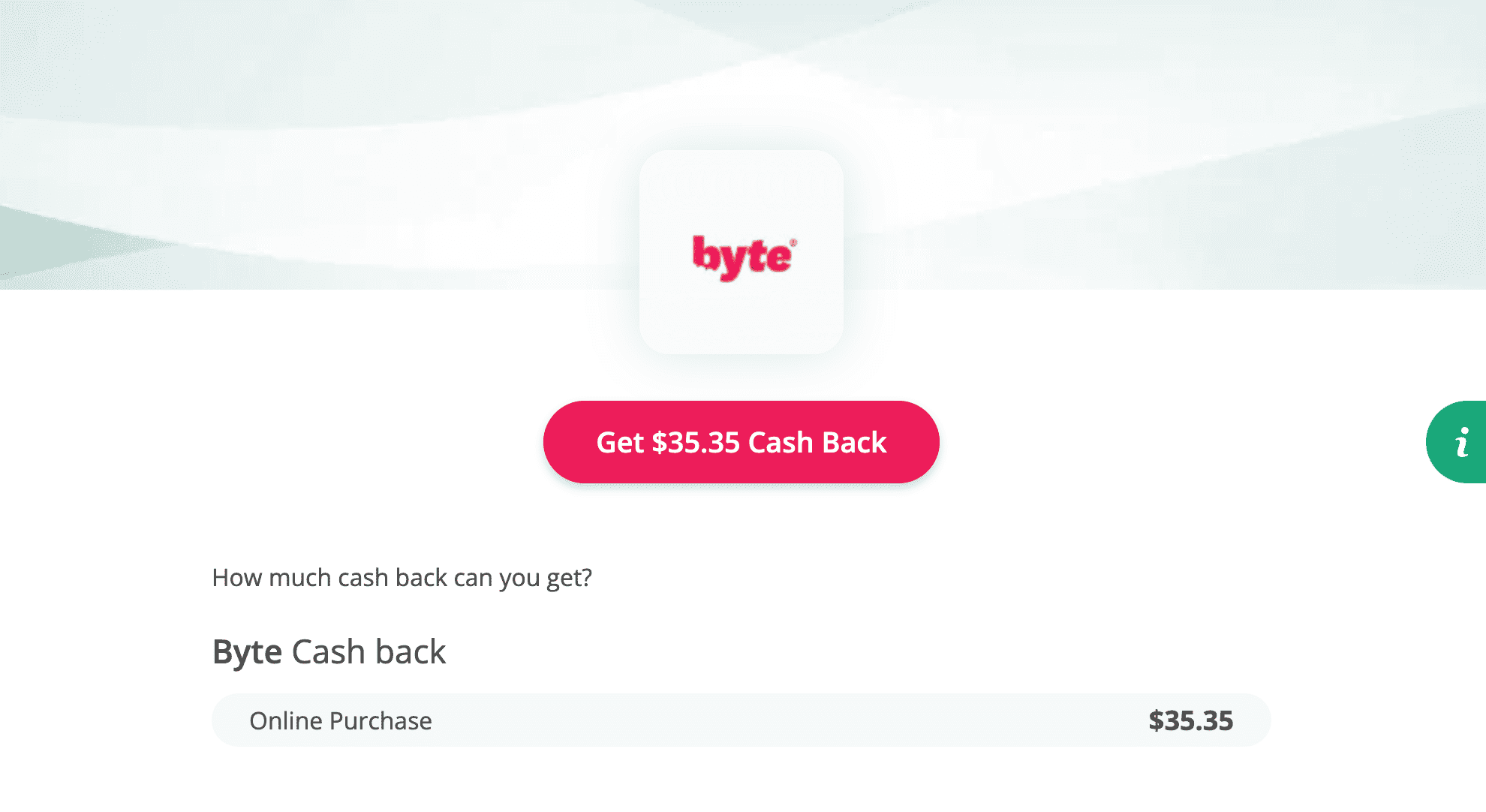 购买 Byte Impression Kit 倒赚 【7/19 更新：又有了】