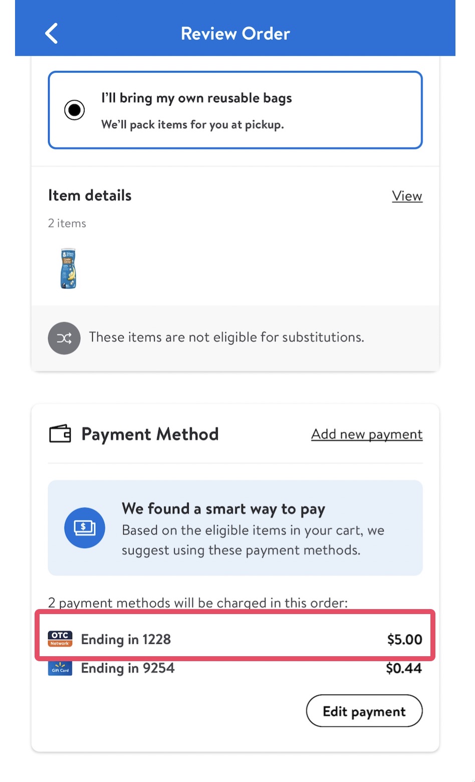 Gerber 免费送  Walmart 消费券，每个月都发一次【10/25 更新：新的一批发放了】