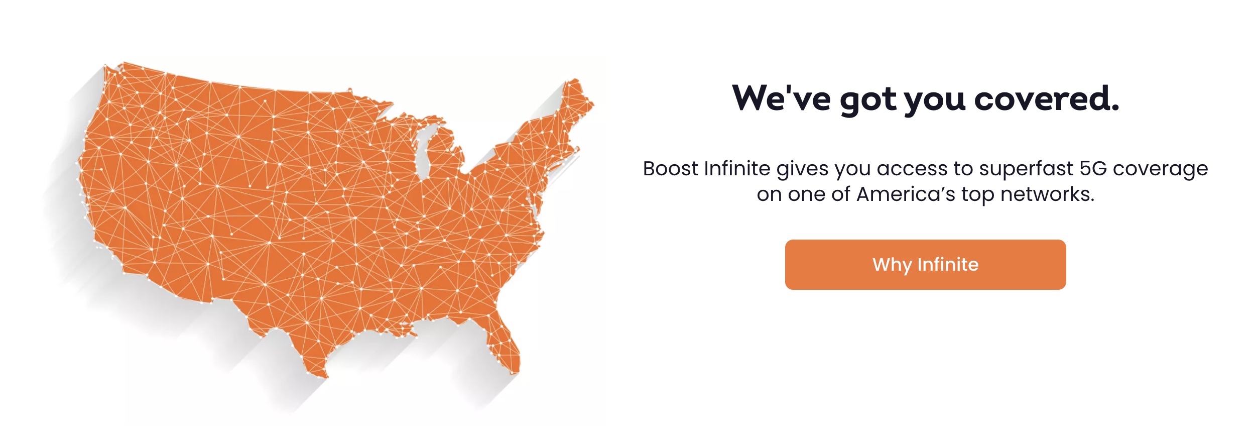 Boost Infinite 介绍:仅需 /月的 Unlimited 套餐,支持热点【2/22:免费 iPhone 15,免费 Galaxy S24+】