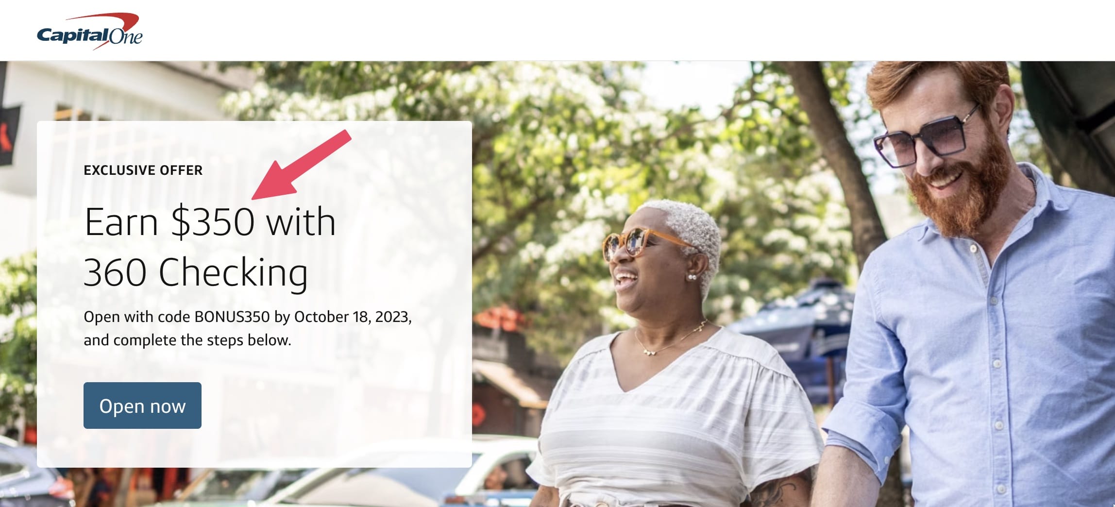 Capital One 360 Checking 支票账户,开户奖励 0