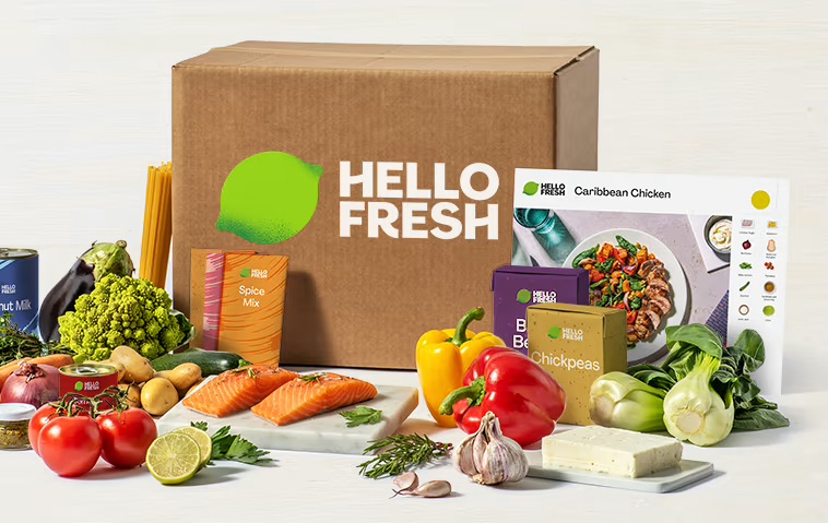 新鲜食材，烹饪新体验：HelloFresh 食谱订阅服务介绍【低至 $3.99 每餐】