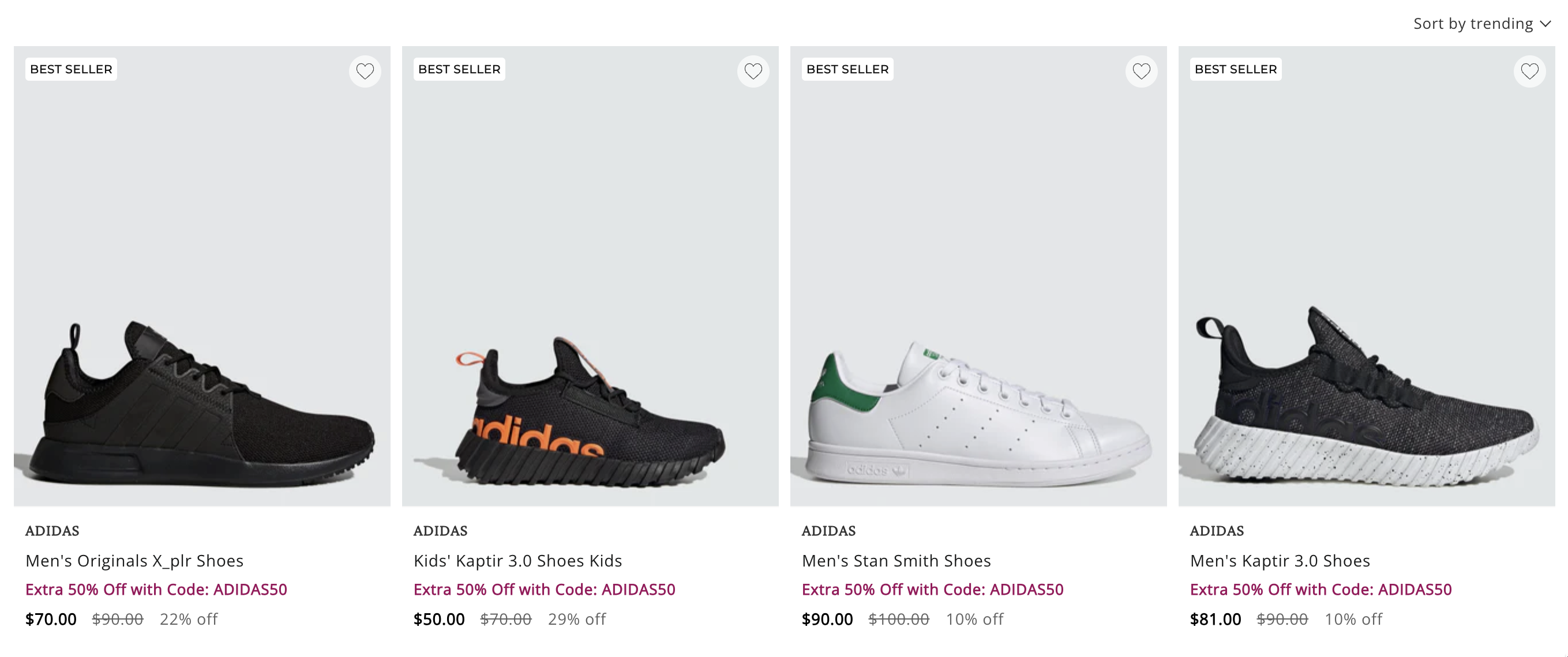 Adidas 优惠羊毛汇总【9/12 更新：官网大促 + 礼卡买  送 】