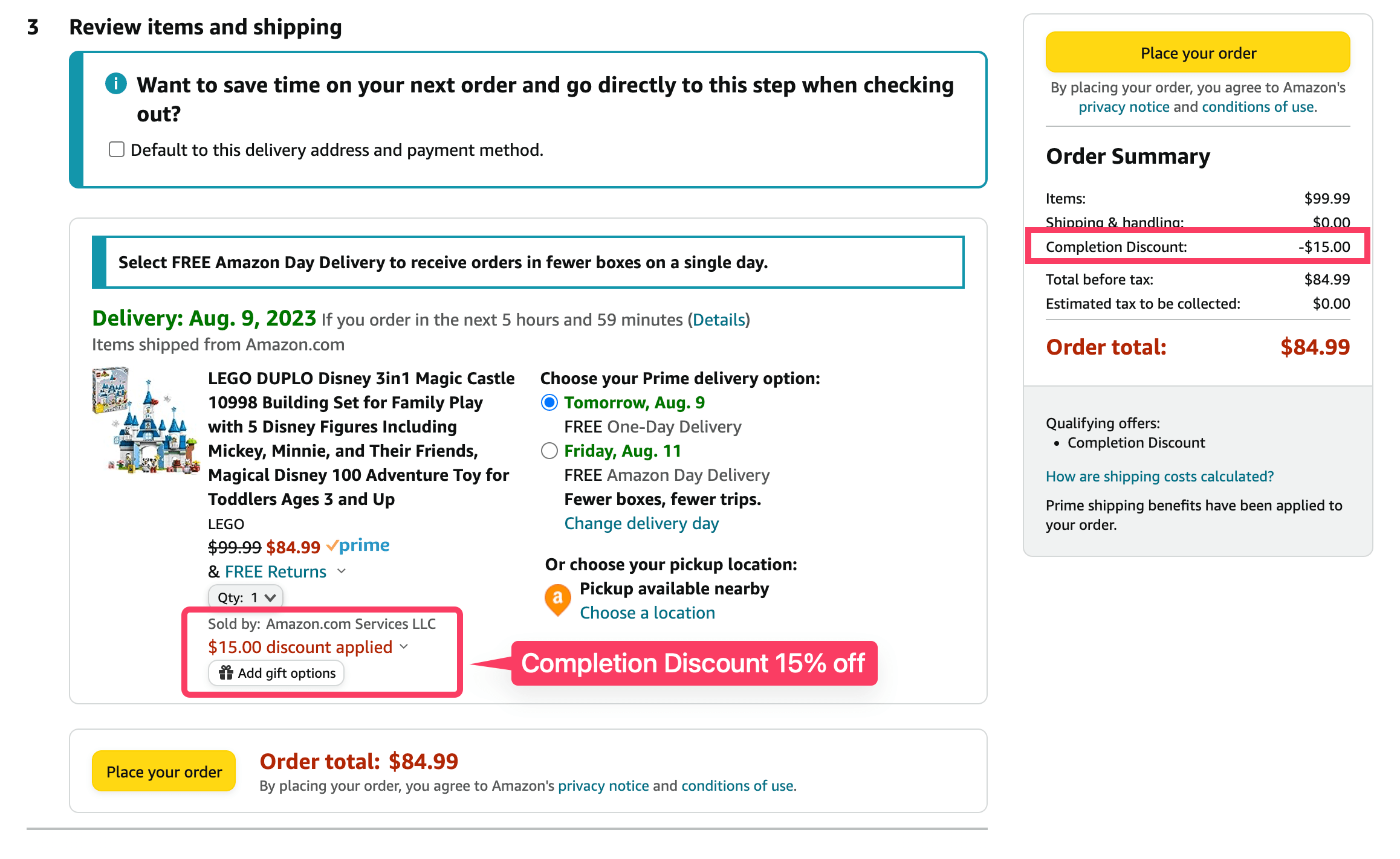 打折买乐高 Lego 的几种方法【至少省 15%】