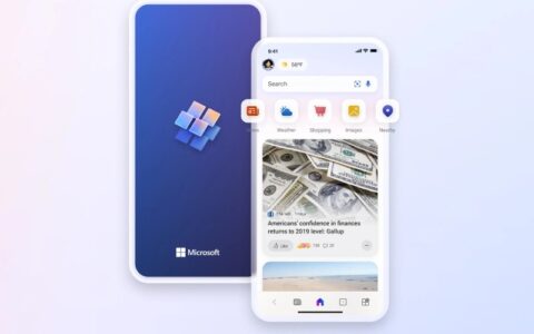 Microsoft Start App：微软的购物小票扫描 App，还有各类优惠！【注册奖励 $3】