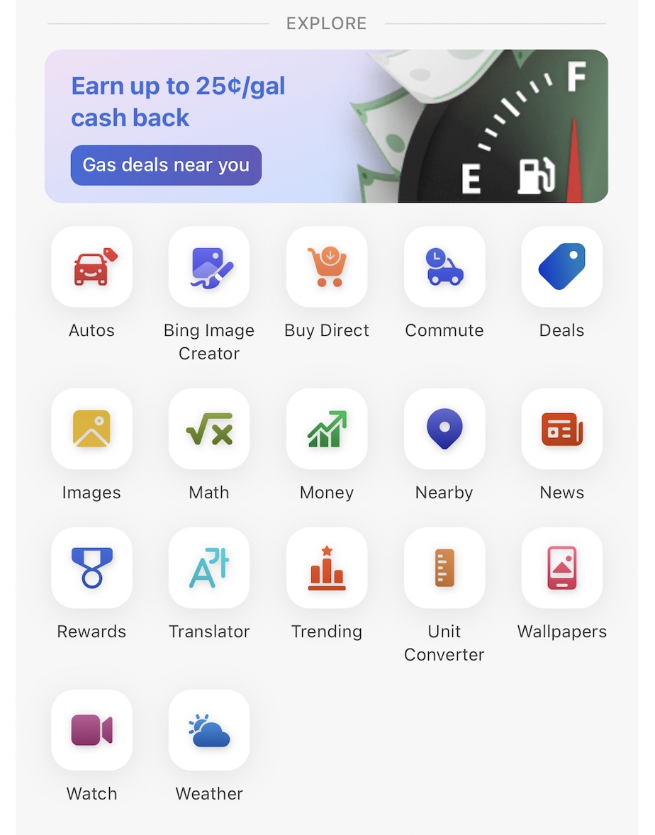 Microsoft Start App：微软的购物小票扫描 App，还有各类优惠！【注册奖励 