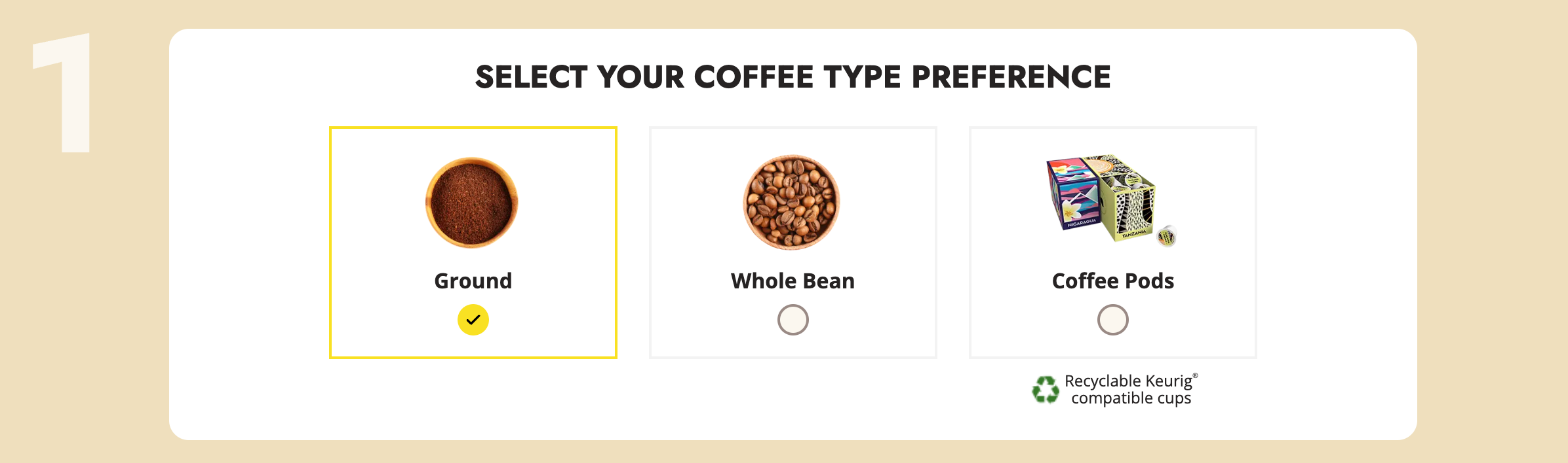 Atlas Coffee Club 免费送一包 12oz 新鲜烘焙咖啡豆，仅需支付邮费 .95【11/30：黑五又有了】