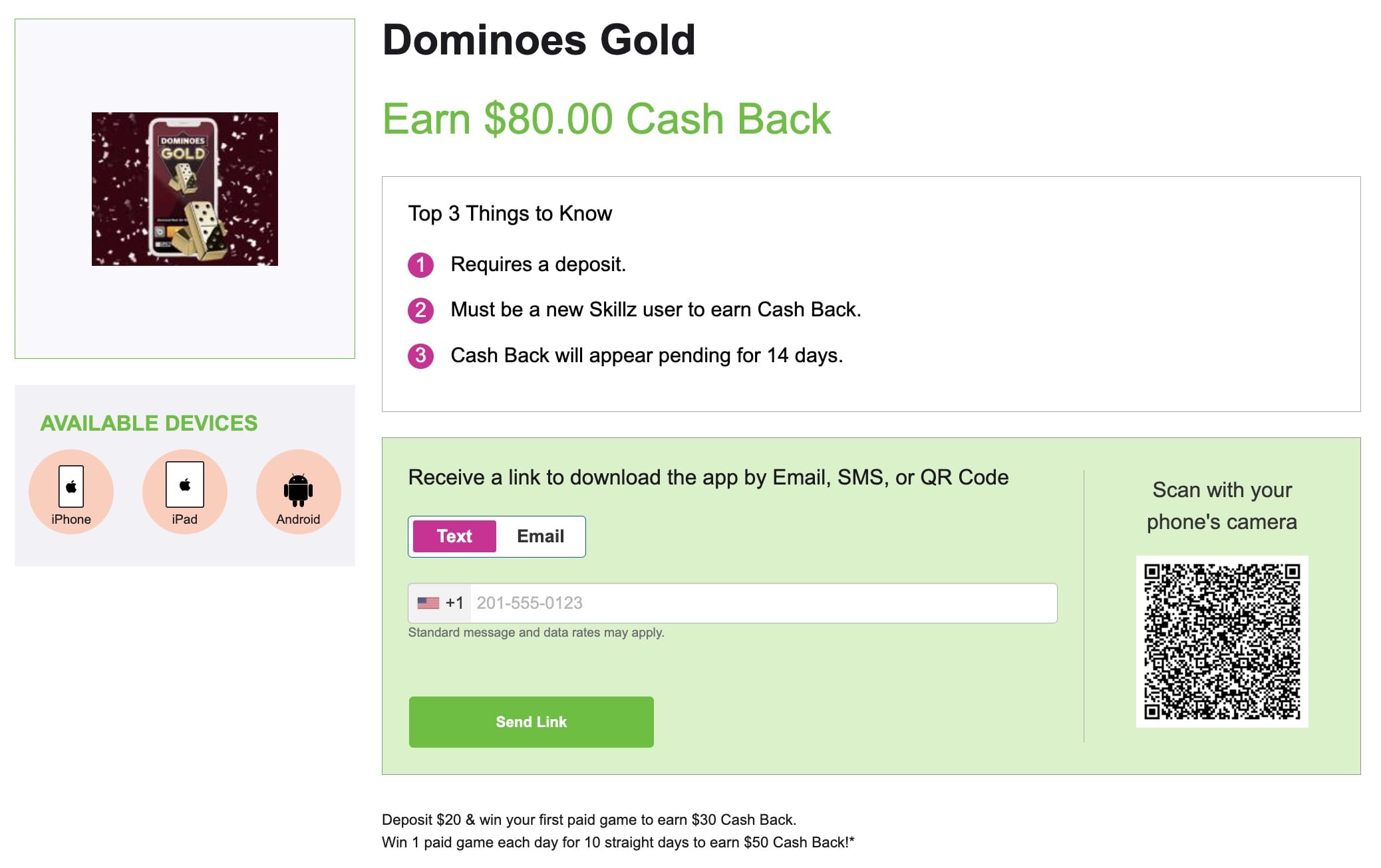 Swagbucks 玩 Dominoes Gold 倒赚,四个平台都可做【2023 版,09/23 更新:提高到返 0!】
