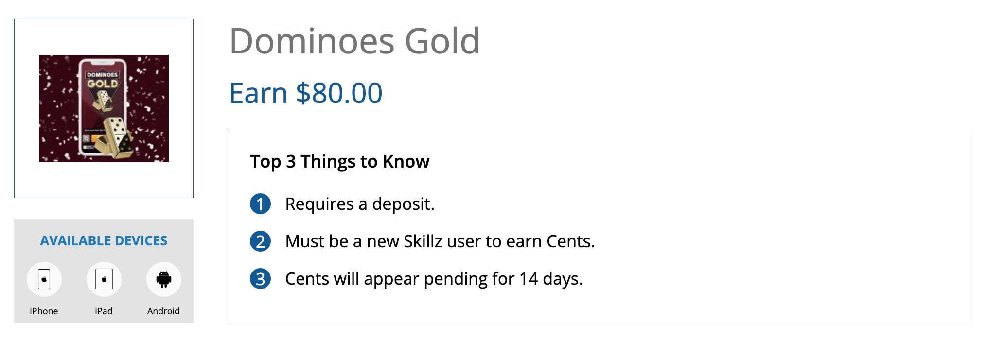 Swagbucks 玩 Dominoes Gold 倒赚,四个平台都可做【2023 版,09/23 更新:提高到返 0!】