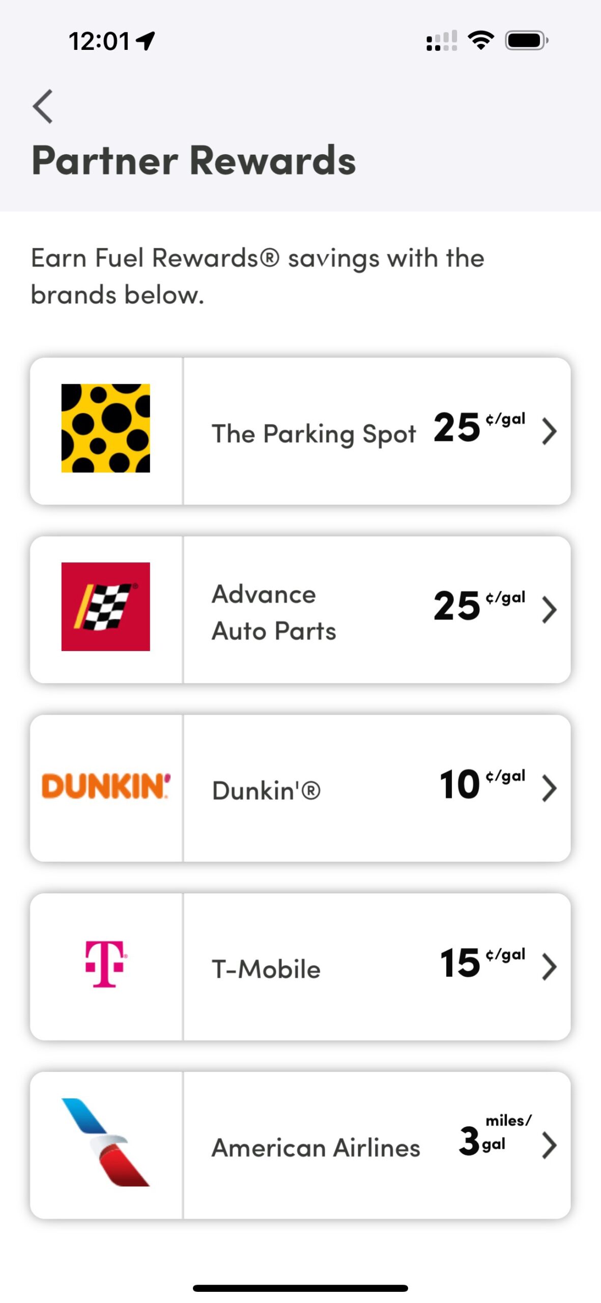 加油省钱 Shell Fuel Rewards 项目介绍,注册奖励 6 个月 Gold 会员 + 5¢/gal【9/16:领取免费 25¢/gal】