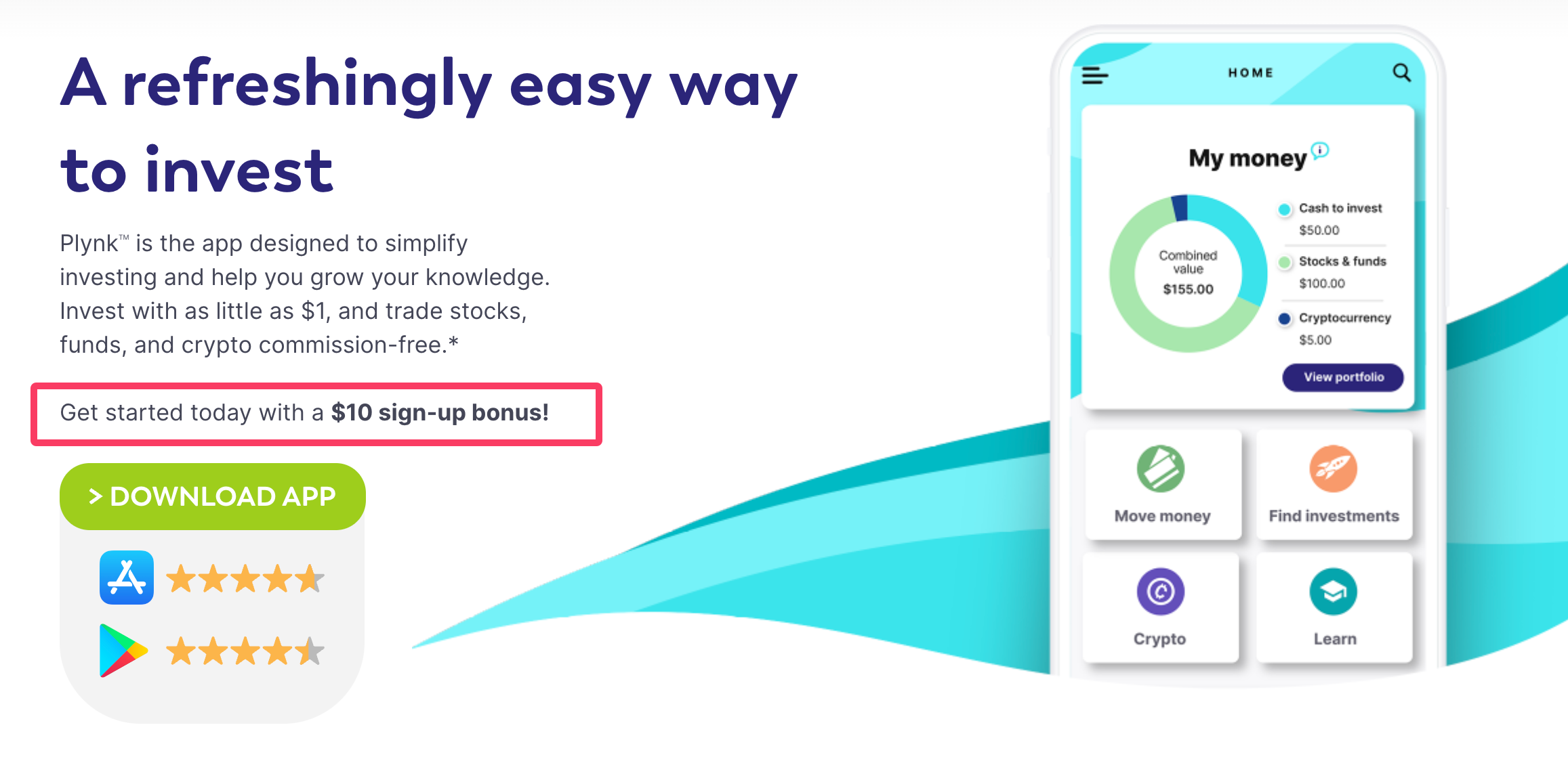 Swagbucks 注册 Plynk 获取最高 5 奖励【9/3 更新：又有了】