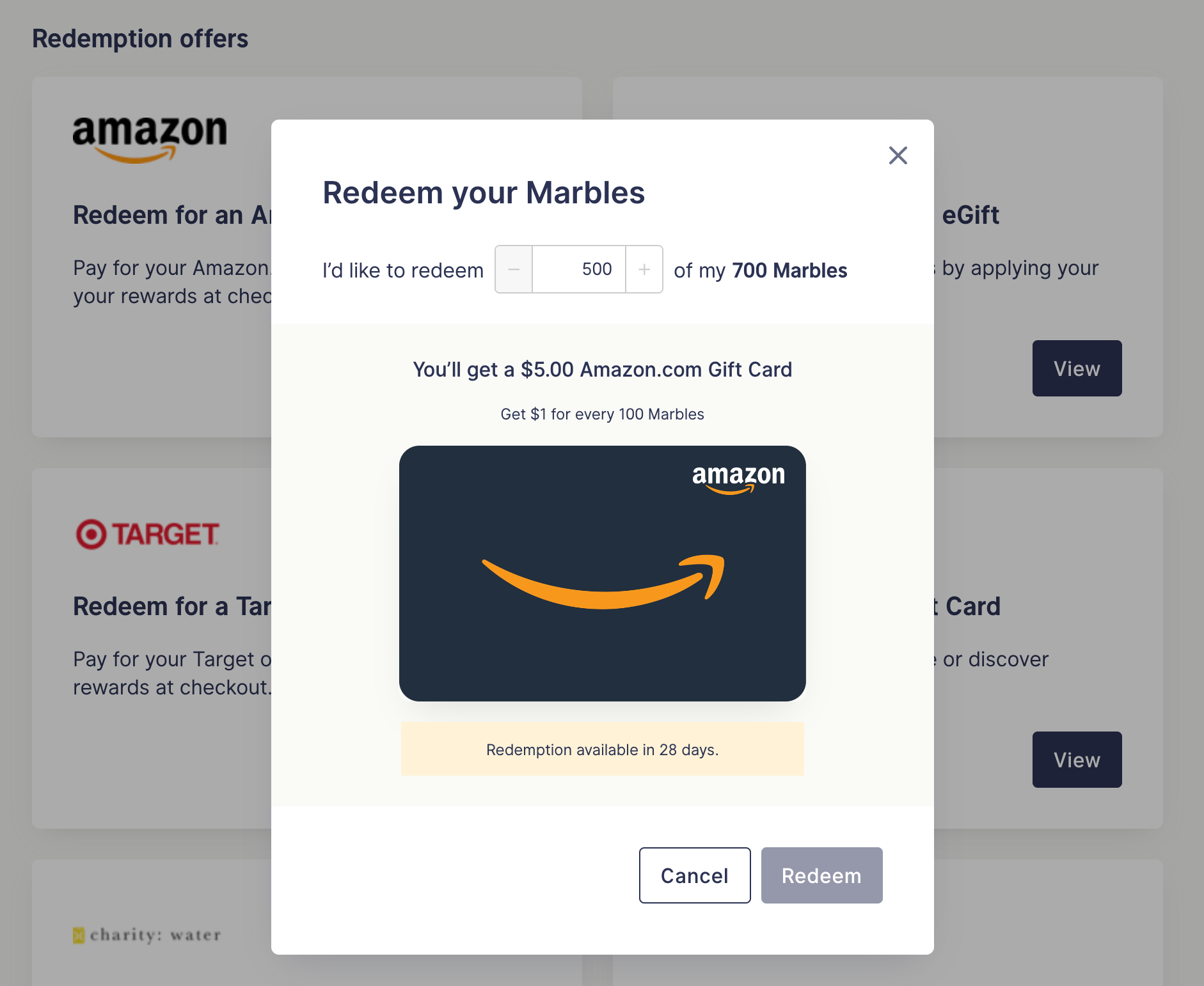 注册 Marble 奖励  - ，一个管理和查看自己的各类保险的应用【2023 版，10/26 提醒：积分应该可以提现了！】