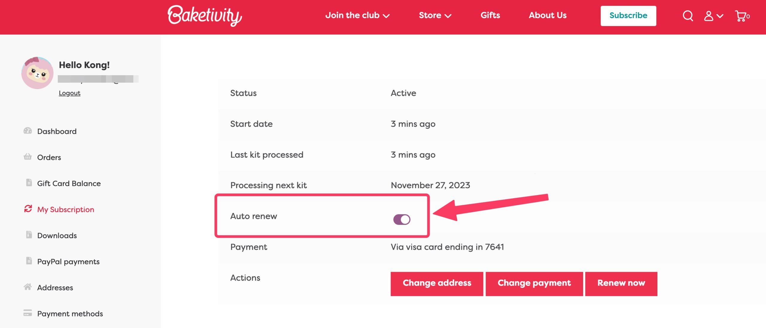 Baketivity 儿童烘焙制作套装，仅需 