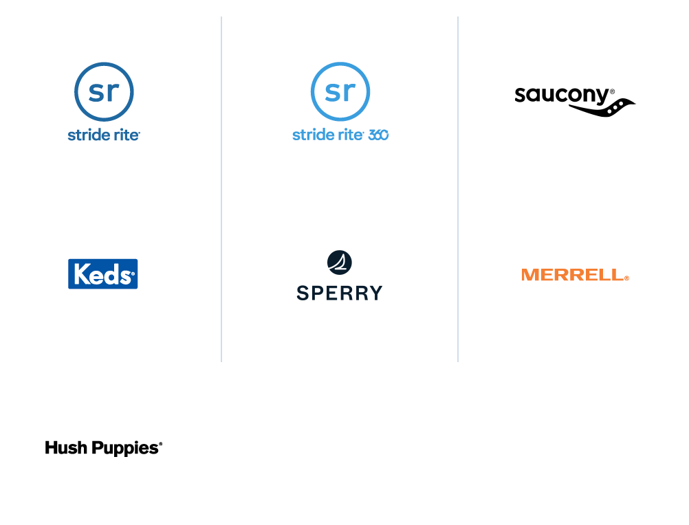 Stride Rite 童鞋闪购优惠，买两双仅需 .95