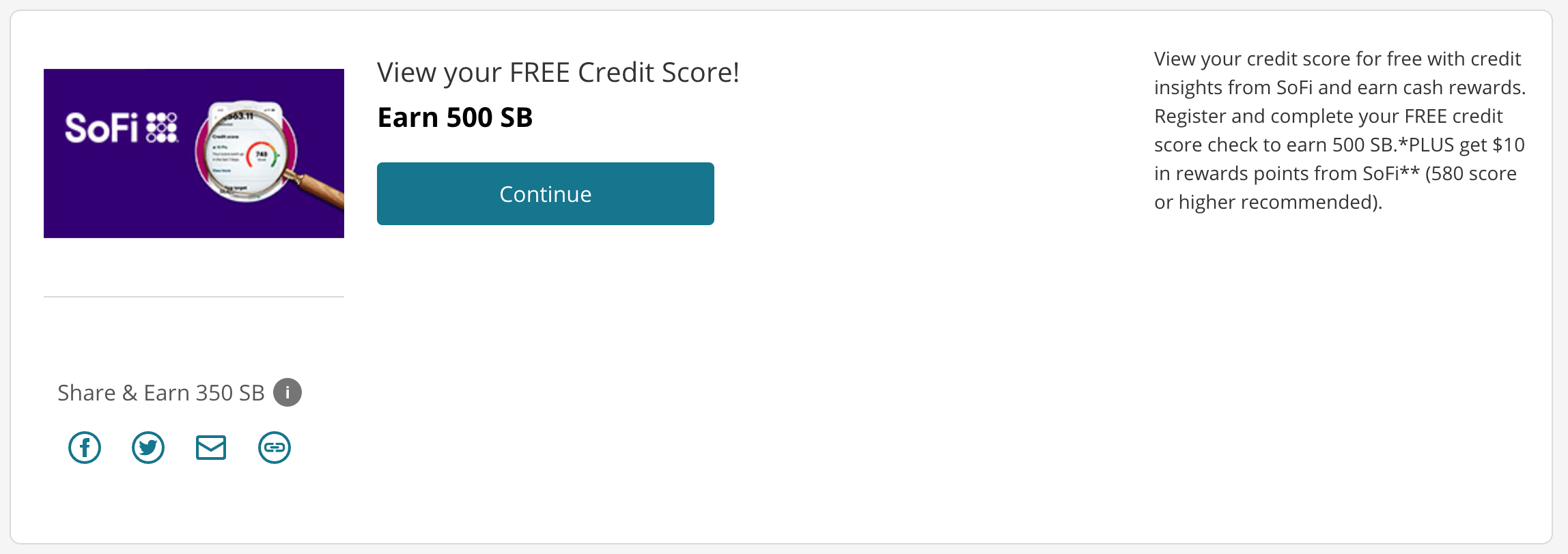 SoFi 产品家族返现汇总，SoFi 新用户总共倒赚 5