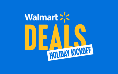 Walmart Holiday Kickoff 假日限时大促，10/9-10/12【附额外减 $10 方法，$79 收 AirPods】