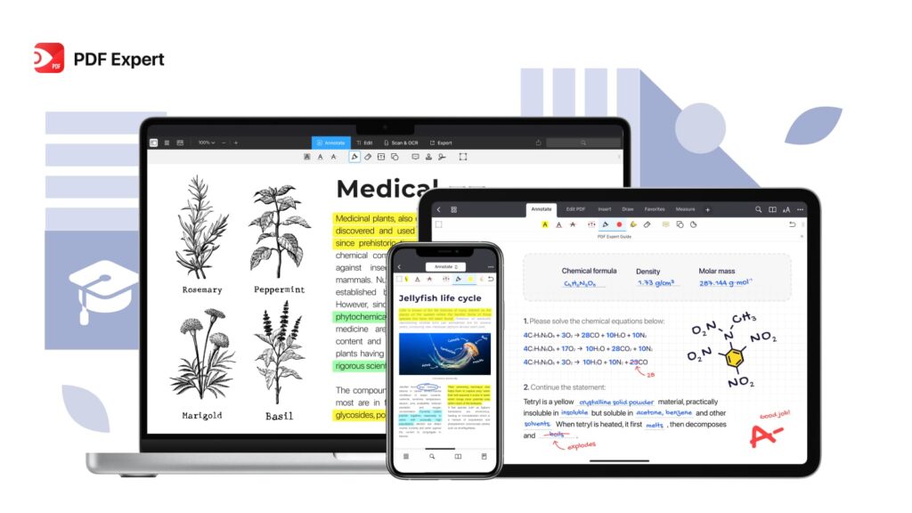 最好用的 Mac 上的 PDF 软件 PDF Expert 半价！
