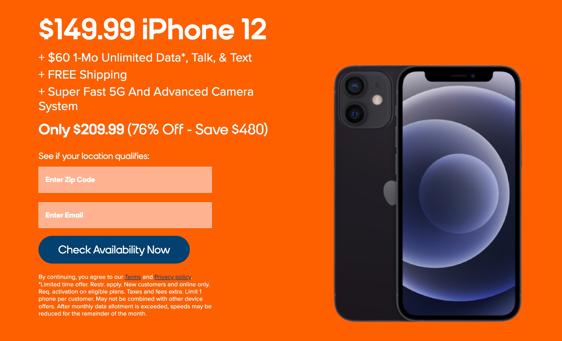 Boost Mobile 所有优惠汇总【3/31 更新：Unlimited 买 6 个月送 6 个月！】