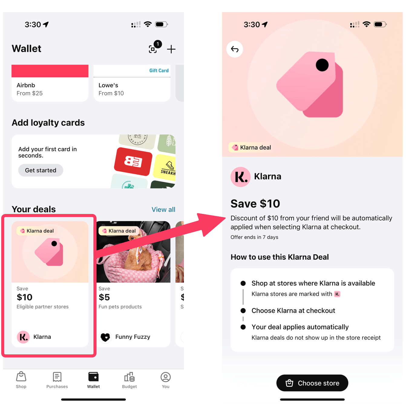 Klarna：购物无息分期，网上店内均可用【11/26：注册奖励满  减 】