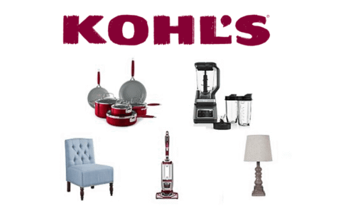 Kohl's 杀疯了：叠加 4 个优惠码，比 Amazon 还便宜【仅限 11/27 一天！】
