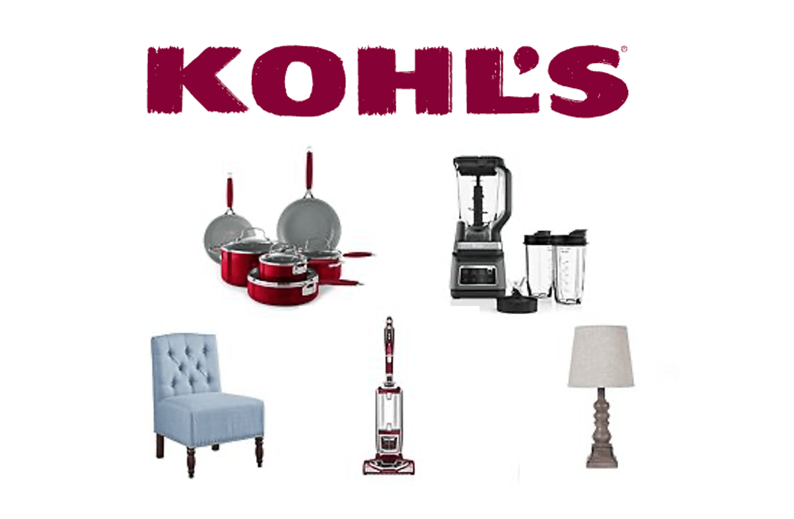 Kohl’s 杀疯了：叠加 4 个优惠码，比 Amazon 还便宜【仅限 11/27 一天！】