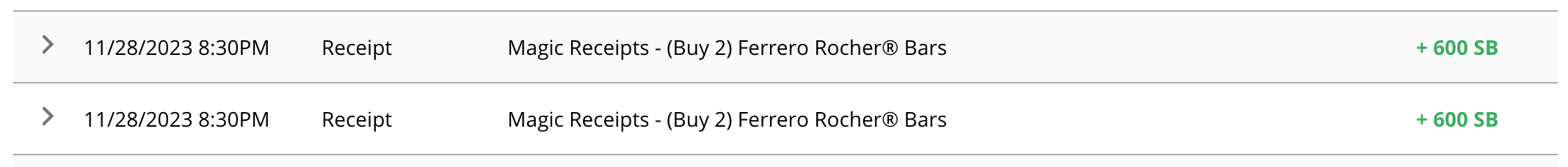 Walgreens 免费 4 盒 Ferrero Rocher 巧克力