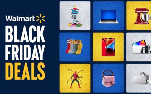 2024 Walmart 黑五提前场已经开始，大量特价商品抢购【会员限时半价】