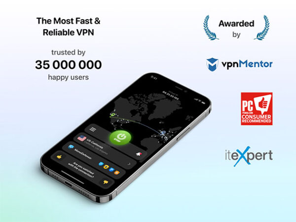 几个 Lifetime 终身买断的 VPN 服务介绍 + 优惠 - 北美羊毛快报