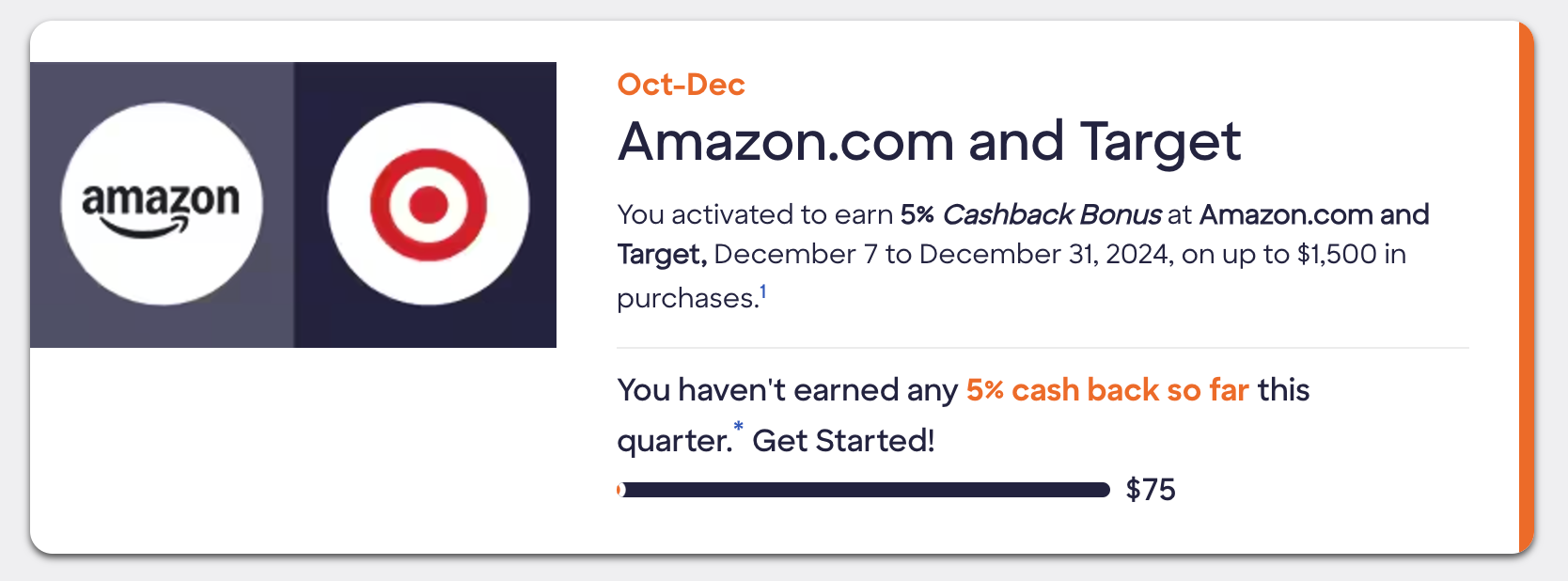 Target 一年一度 Gift Card 礼品卡 10% Off【2024 年来了，仅两天，Discover 额外 5% 返现，省 】