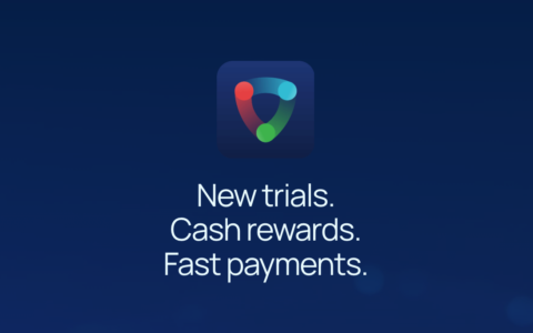 免费 $5：注册 Vision Engage App 立即获得 $5，可提现虚拟卡或到银行账户【1/16：到账了】