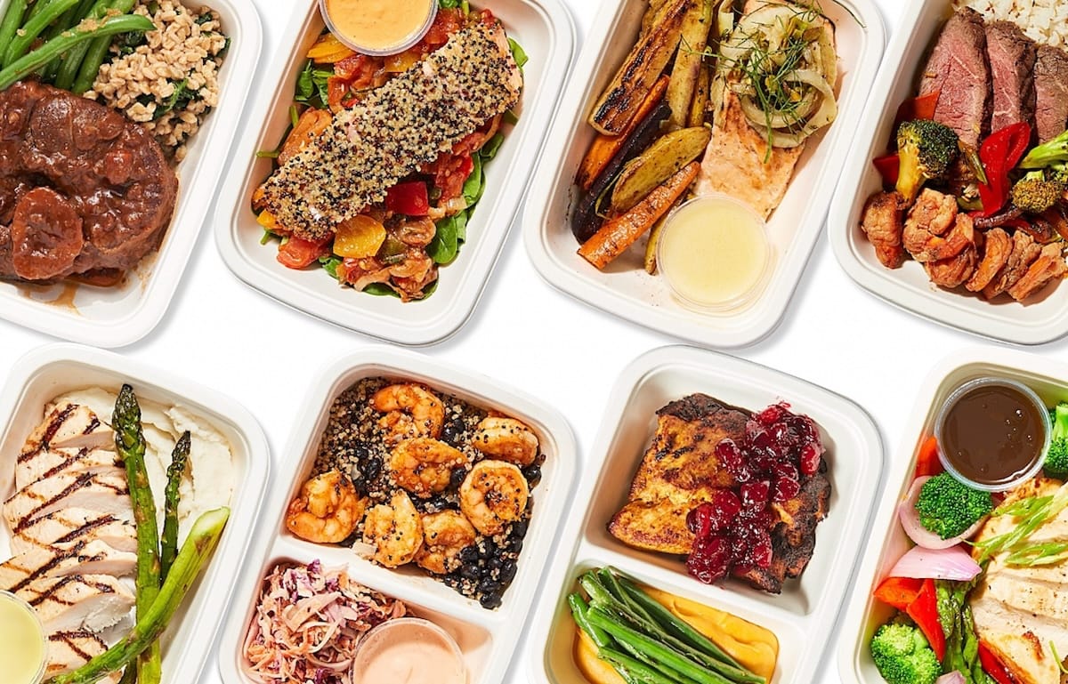 CookUnity 美味大餐立减 $60：豚骨拉面、虾仁乌冬面、Pho、饺子、麻婆豆腐等【11/12: 奖励提高到 $60】