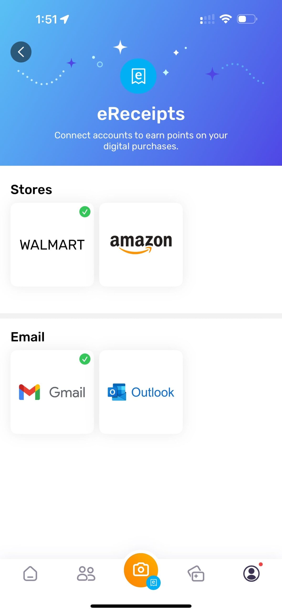 Fetch Rewards：超市购物省钱神器，小票拍照得返现，注册奖励 1000 积分【6/19 更新：Fetch Shop 上线】