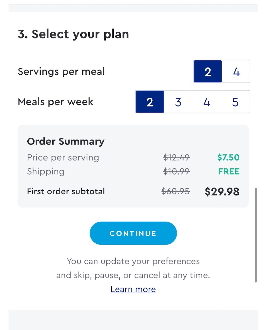ibotta Flash Cash：Blue Apron 返现 ，叠加 Fetch 再赚 ，可倒赚 【更新：又有了，限 7/21 一天】