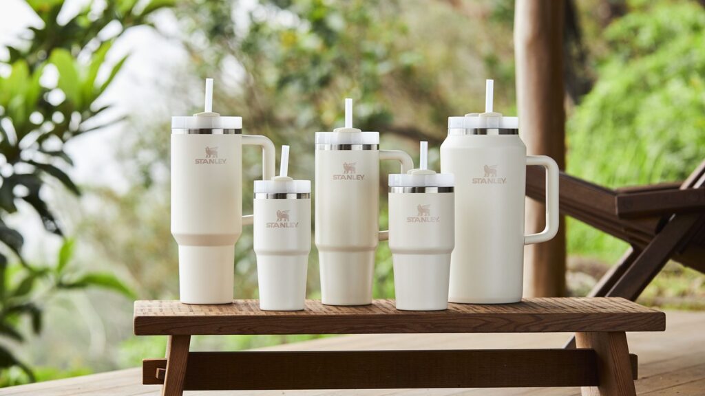 Stanley 所有水杯罕见半价，手慢无【已失效】