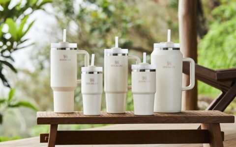 Stanley 所有水杯罕见半价，手慢无【已失效】